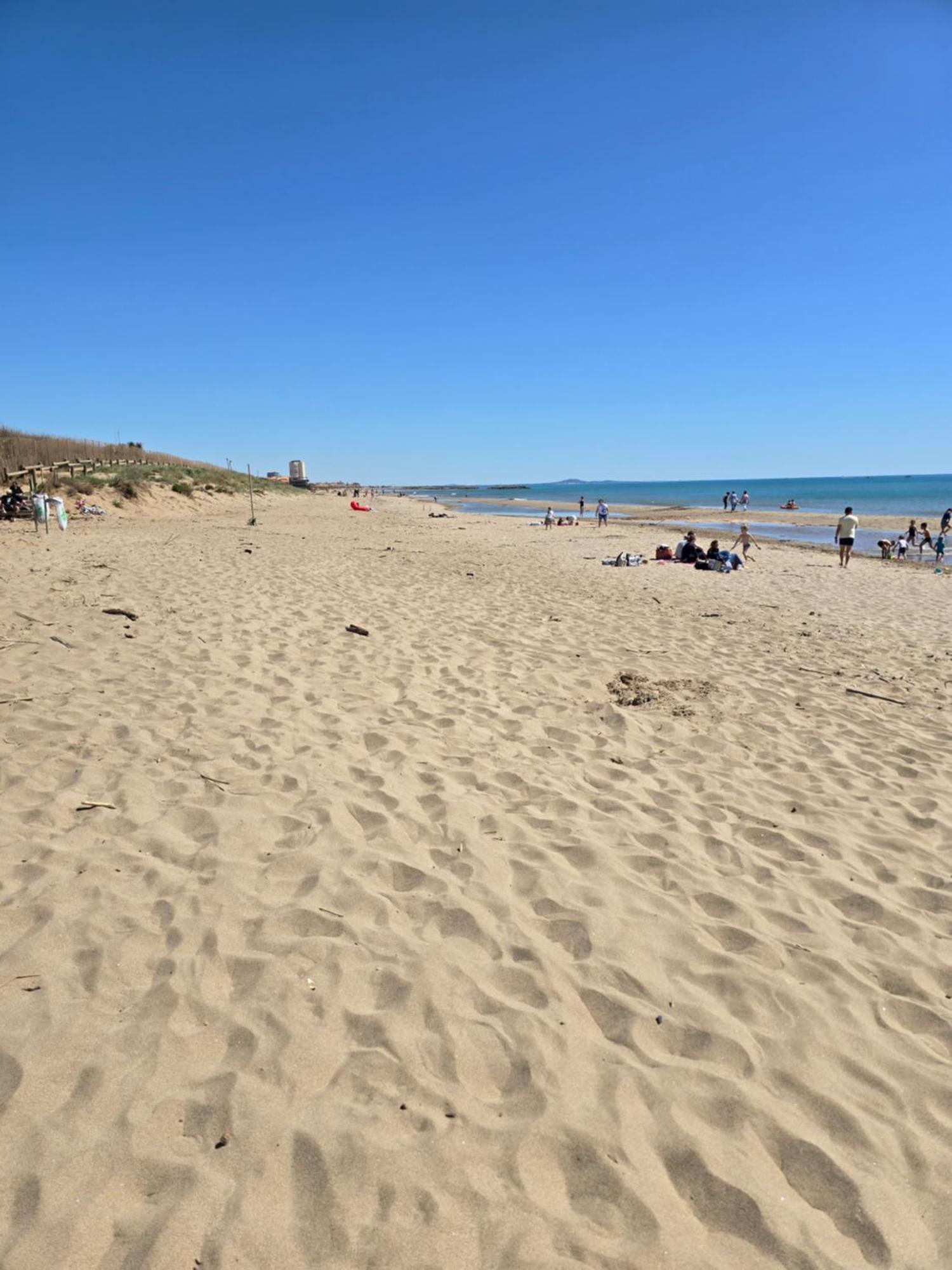 Mobilhome Lodge 3 Chambres, 500M Plage, Camp 5 Etoiles Vendres Exterior foto
