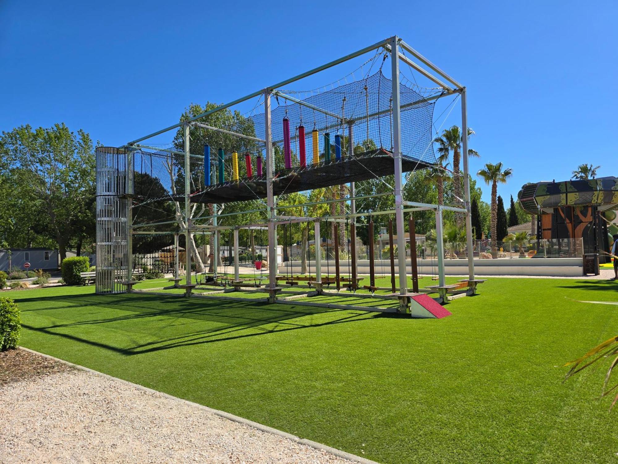 Mobilhome Lodge 3 Chambres, 500M Plage, Camp 5 Etoiles Vendres Exterior foto
