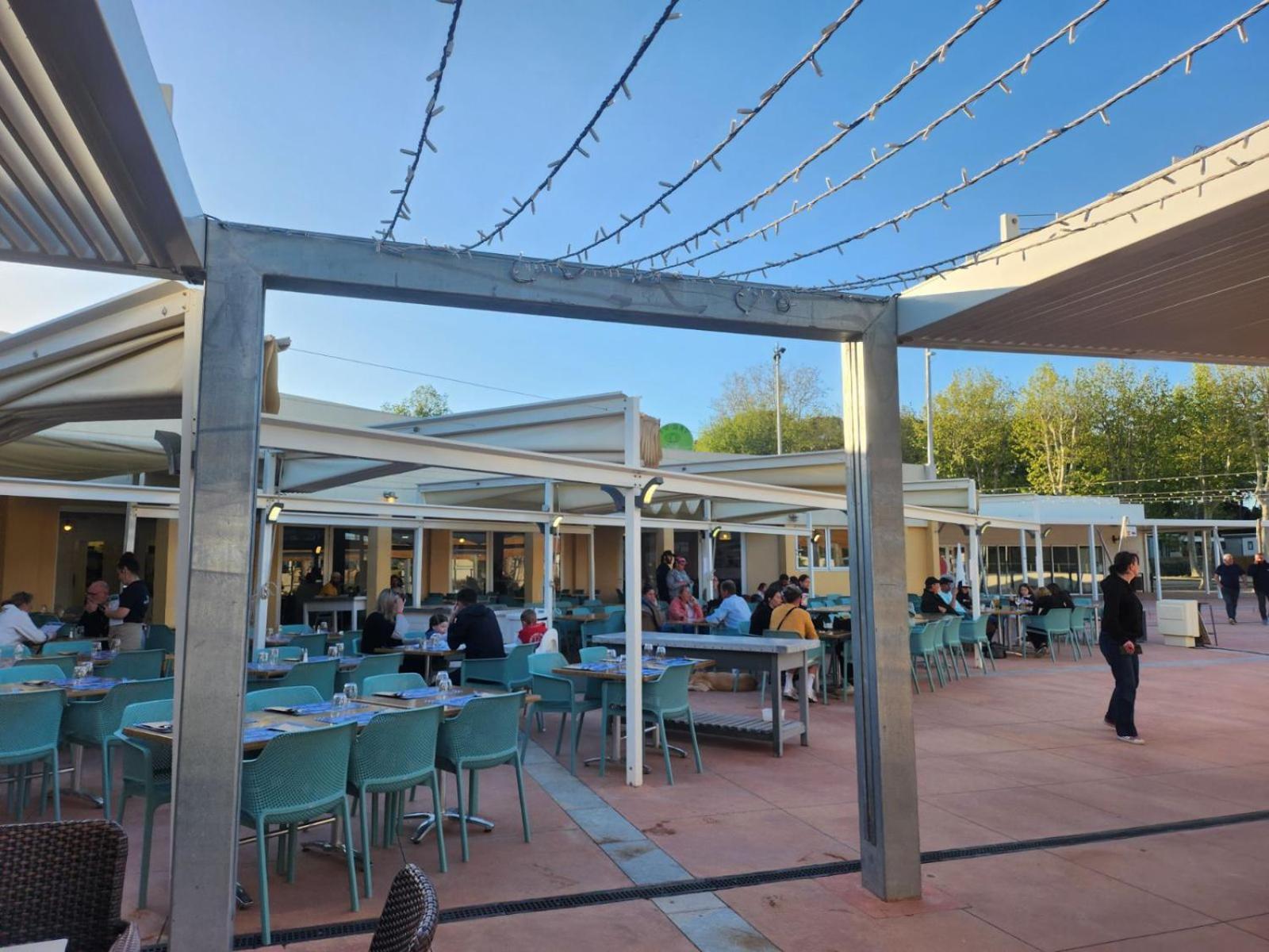 Mobilhome Lodge 3 Chambres, 500M Plage, Camp 5 Etoiles Vendres Exterior foto