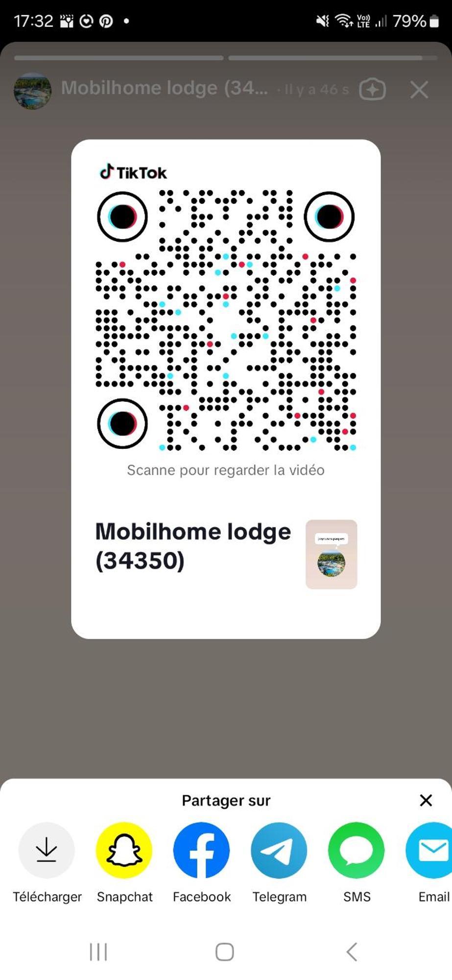 Mobilhome Lodge 3 Chambres, 500M Plage, Camp 5 Etoiles Vendres Exterior foto